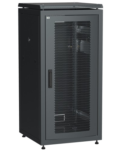 LN05-28U66-P. Шкаф телекоммуникационный 19 напольный 28U. ITK в Челябинске