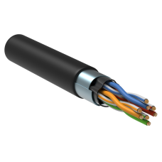 LC3-C5E04-339-S-R. Кабель «витая пара» (LAN) для структурированных систем связи. ITK