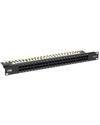 PP50-1UC03U-D05: Патч-панель 19" в Челябинске