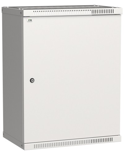 LWE3-15U53-MF. Шкаф телекоммуникационный 19 настенный 15U. ITK в Челябинске