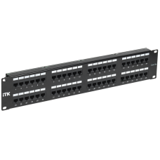 PP48-2UC5EU-D05-1: Патч-панель 19"