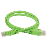 PC02-C6UL-2M. Патч-корд медный. ITK