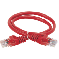 PC04-C5EUL-1M. Патч-корд медный. ITK