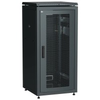 LN05-28U68-P. Шкаф телекоммуникационный 19 напольный 28U. ITK