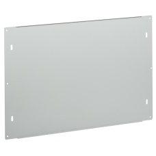 LWE3-12U-600-MW. Стенка задняя для шкафа WE 12U шириной 600мм серая. ITK