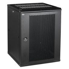 LWR5-09U66-PF. Шкаф телекоммуникационный 19 настенный 9U. ITK