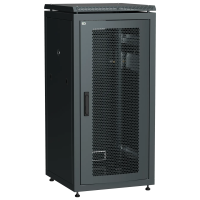 LN05-18U68-P. Шкаф телекоммуникационный 19 напольный 18U. ITK