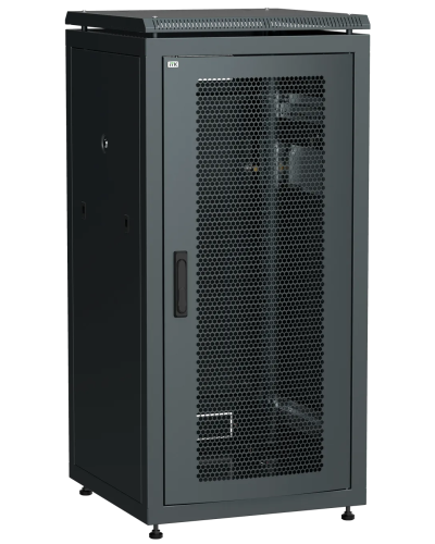 LN05-18U68-P. Шкаф телекоммуникационный 19 напольный 18U. ITK в Челябинске