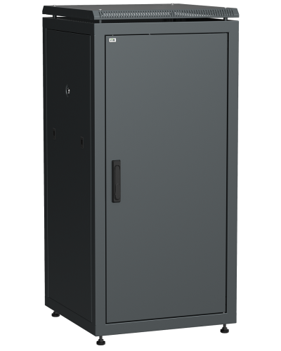 LN05-18U66-M. Шкаф телекоммуникационный 19 напольный 18U. ITK в Челябинске