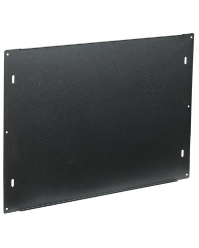 LWE5-15U-600-MW. Стенка задняя для шкафа WE 15U шириной 600мм черная. ITK в Челябинске