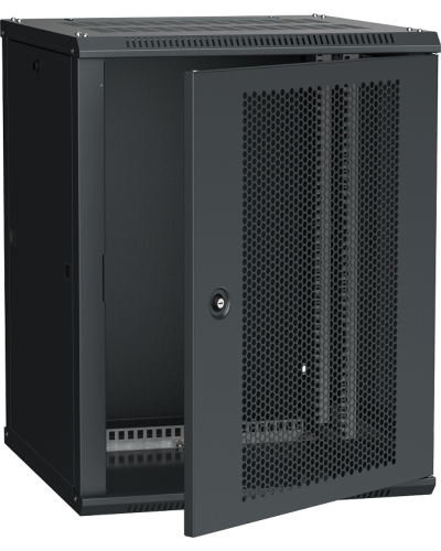LWR5-15U66-PF. Шкаф телекоммуникационный 19 настенный 15U. ITK в Челябинске