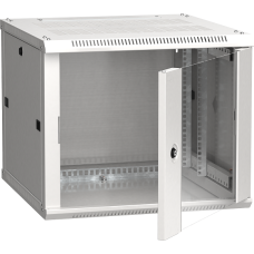 LWR3-18U64-GF. Шкаф телекоммуникационный 19 настенный 18U. ITK