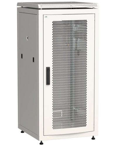 LN35-18U68-P. Шкаф телекоммуникационный 19 напольный 18U. ITK в Челябинске