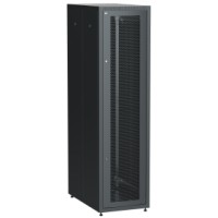 LE05-47U61-PM. Шкаф телекоммуникационный 19 напольный 47U. ITK