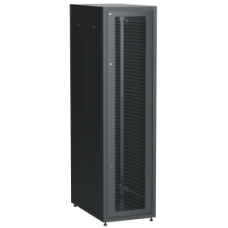 LE05-47U61-PM. Шкаф телекоммуникационный 19 напольный 47U. ITK