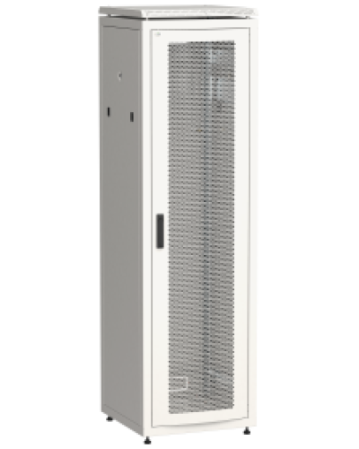 LN35-38U66-P. Шкаф телекоммуникационный 19 напольный 38U. ITK в Челябинске