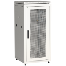 LN35-28U66-P. Шкаф телекоммуникационный 19 напольный 28U. ITK