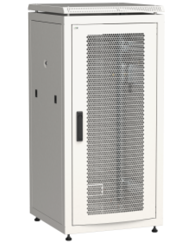 LN35-28U66-P. Шкаф телекоммуникационный 19 напольный 28U. ITK в Челябинске