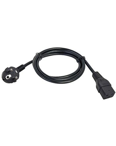 PC-C19D-2M. Кабель питания. ITK в Челябинске