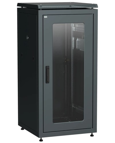 LN05-28U68-GM. Шкаф телекоммуникационный 19 напольный 28U. ITK в Челябинске