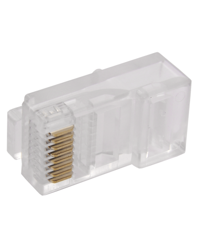 CS3-1C5EU (20 шт). Разъем RJ-45. ITK в Челябинске