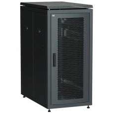 LN05-28U61-P. Шкаф телекоммуникационный 19 напольный 28U. ITK