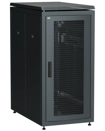 LN05-28U61-P. Шкаф телекоммуникационный 19 напольный 28U. ITK в Челябинске
