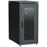 LN05-24U61-GP. Шкаф телекоммуникационный 19 напольный 24U. ITK