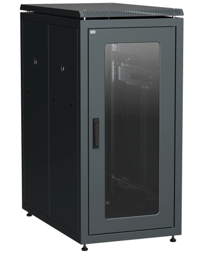 LN05-24U61-GP. Шкаф телекоммуникационный 19 напольный 24U. ITK в Челябинске