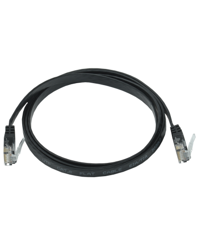 PC09-C06U-5M-FL. Патч-корд медный. ITK в Челябинске