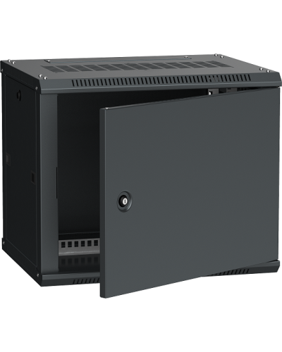LWR5-09U66-MF. Шкаф телекоммуникационный 19 настенный 9U. ITK в Челябинске