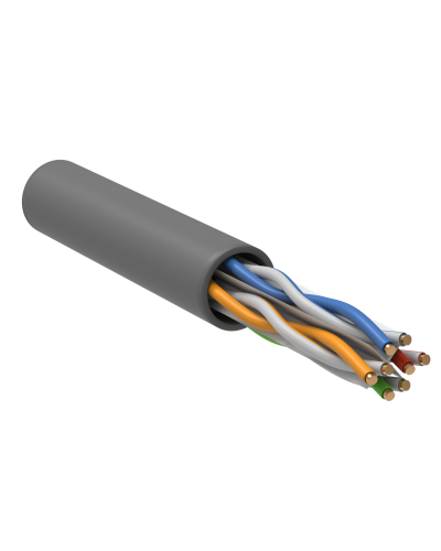 LC1-C604-111. Кабель «витая пара» (LAN) для структурированных систем связи. ITK в Челябинске
