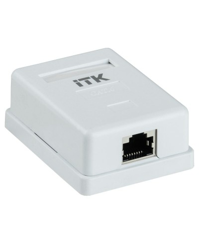 CS2-1C06U-12: Настенная розетка RJ45 в Челябинске