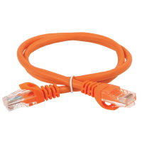PC07-C5EUL-3M. Патч-корд медный. ITK