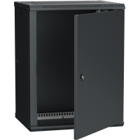 LWR5-15U66-MF. Шкаф телекоммуникационный 19 настенный 15U. ITK