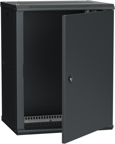 LWR5-15U66-MF. Шкаф телекоммуникационный 19 настенный 15U. ITK в Челябинске