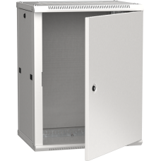LWR3-12U66-MF. Шкаф телекоммуникационный 19 настенный 12U. ITK