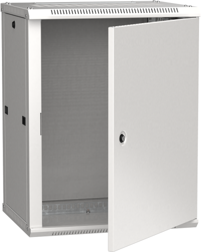LWR3-12U66-MF. Шкаф телекоммуникационный 19 настенный 12U. ITK в Челябинске