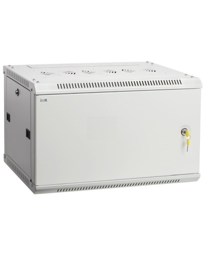 LWR3-06U64-MF. Шкаф телекоммуникационный 19 настенный 6U. ITK в Челябинске