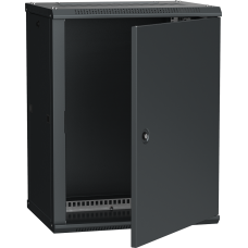 LWR5-12U66-MF. Шкаф телекоммуникационный 19 настенный 12U. ITK