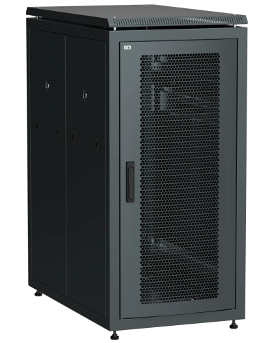 LN05-18U61-PP. Шкаф телекоммуникационный 19 напольный 18U. ITK в Челябинске