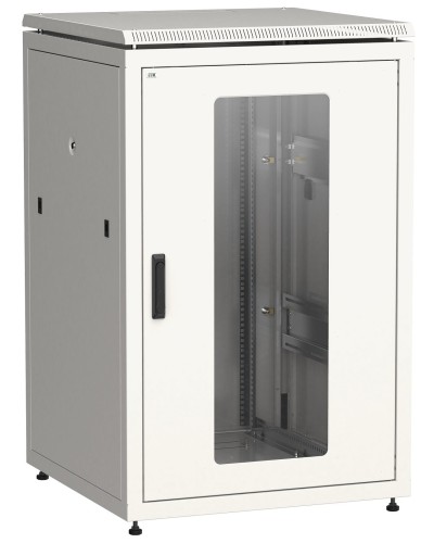 LN35-18U88-GM. Шкаф телекоммуникационный 19 напольный 18U. ITK в Челябинске