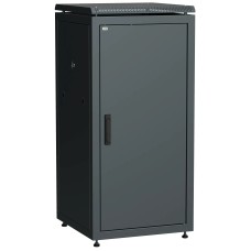 LN05-28U68-M. Шкаф телекоммуникационный 19 напольный 24U. ITK