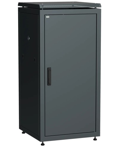 LN05-28U68-M. Шкаф телекоммуникационный 19 напольный 24U. ITK в Челябинске