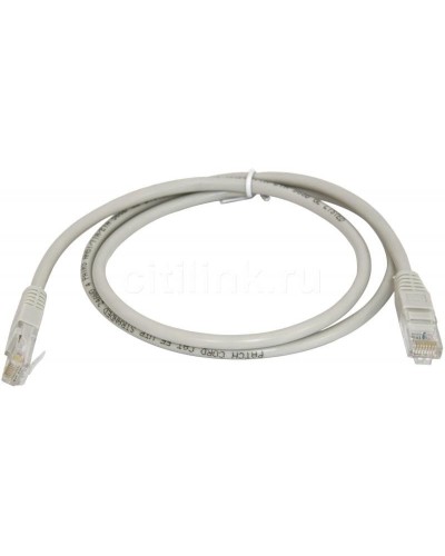 PC01-C5EF-2M. Патч-корд медный. ITK в Челябинске