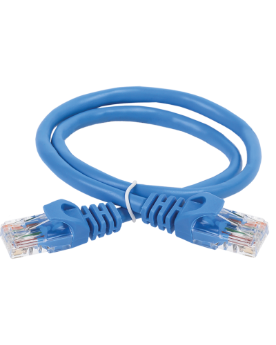 PC03-C5EUL-1M. Патч-корд медный. ITK в Челябинске