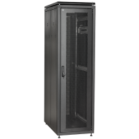 LN05-24U88-2PP. Шкаф телекоммуникационный 19 напольный 24U. ITK