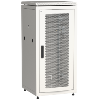 LN35-18U66-P. Шкаф телекоммуникационный 19 напольный 18U. ITK