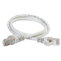 PC01-C5EFL-5M. Патч-корд медный. ITK