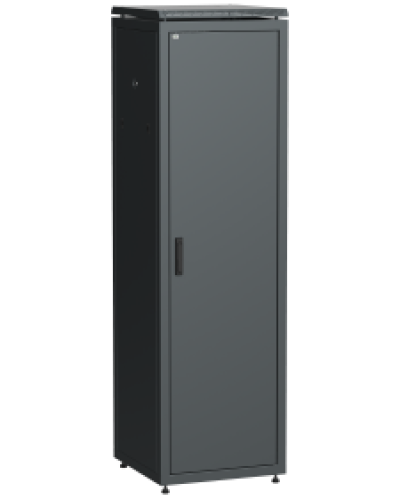 LN05-38U66-M. Шкаф телекоммуникационный 19 напольный 38U. ITK в Челябинске